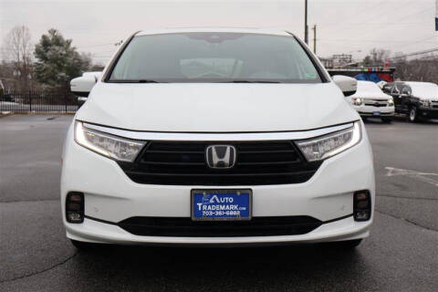 2023 Honda Odyssey Touring