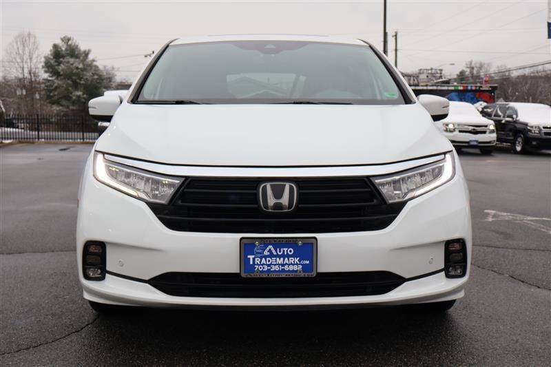 2023 Honda Odyssey Touring