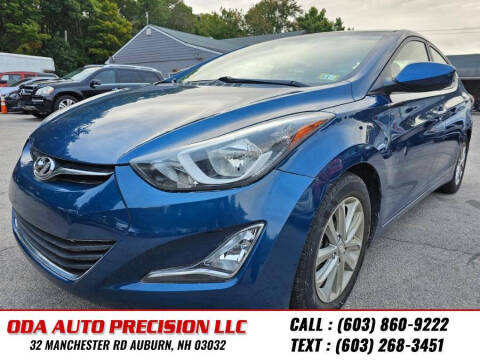 2014 Hyundai Elantra