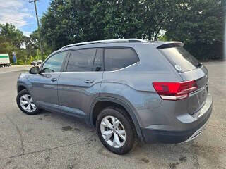 2019 Volkswagen Atlas S