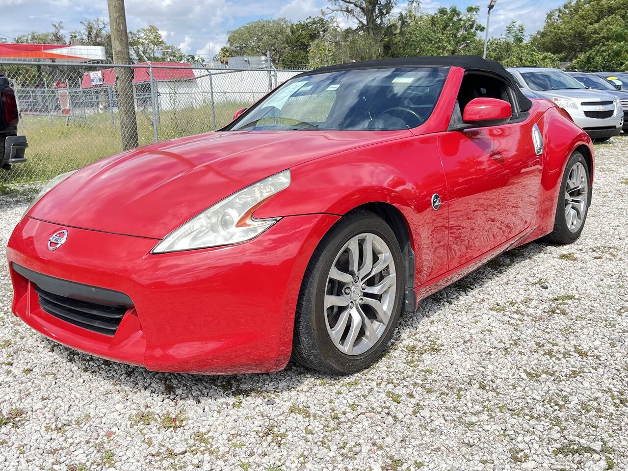 2012 Nissan 370Z for sale at FL Auto Sales LLC in Orlando, FL