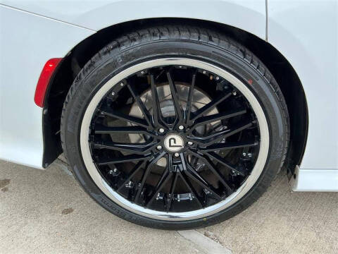 2017 Dodge Charger Daytona 392