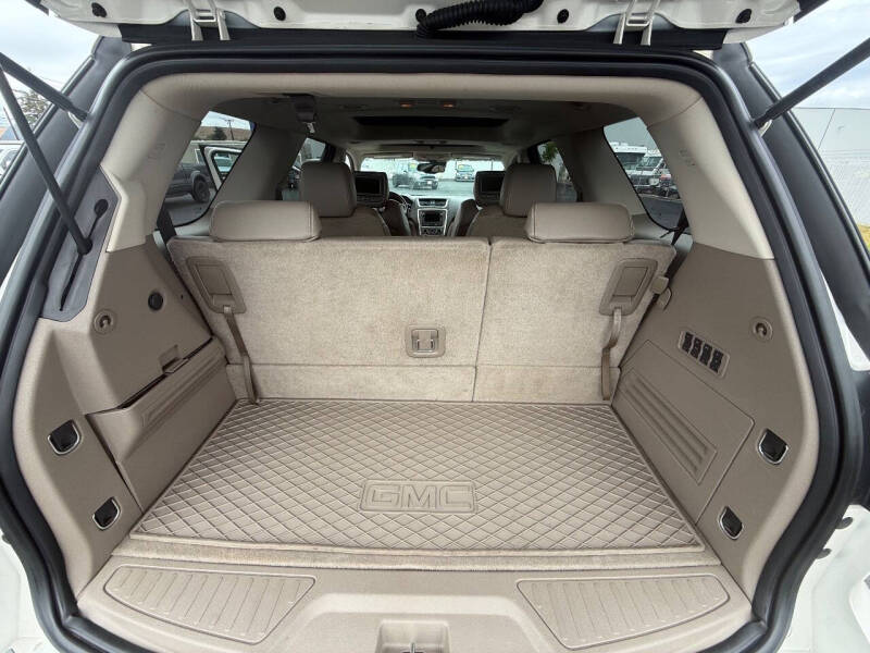 2014 GMC Acadia Denali