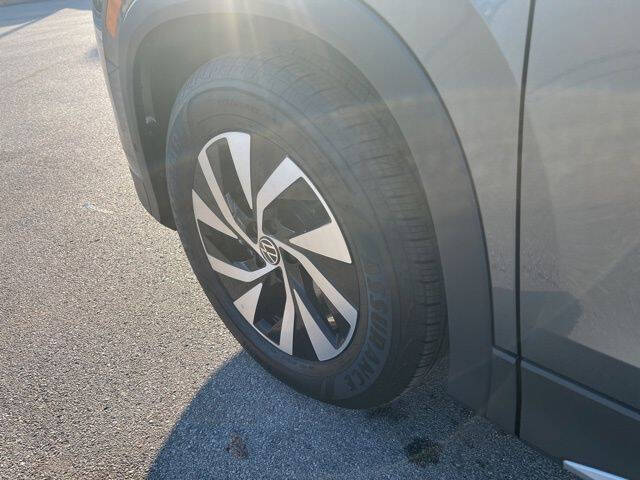 2026 Volkswagen Tiguan S