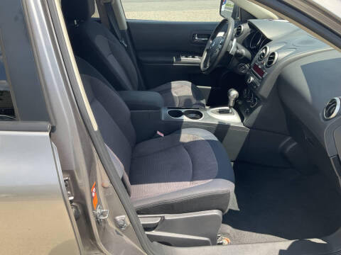 2009 Nissan Rogue SL