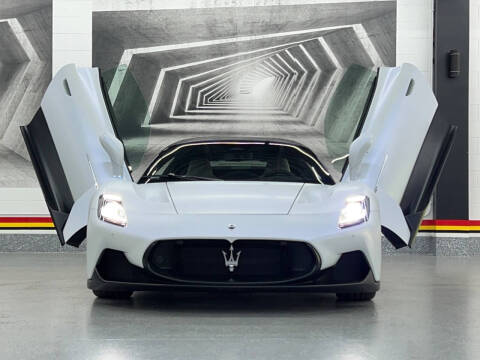 2023 Maserati MC20