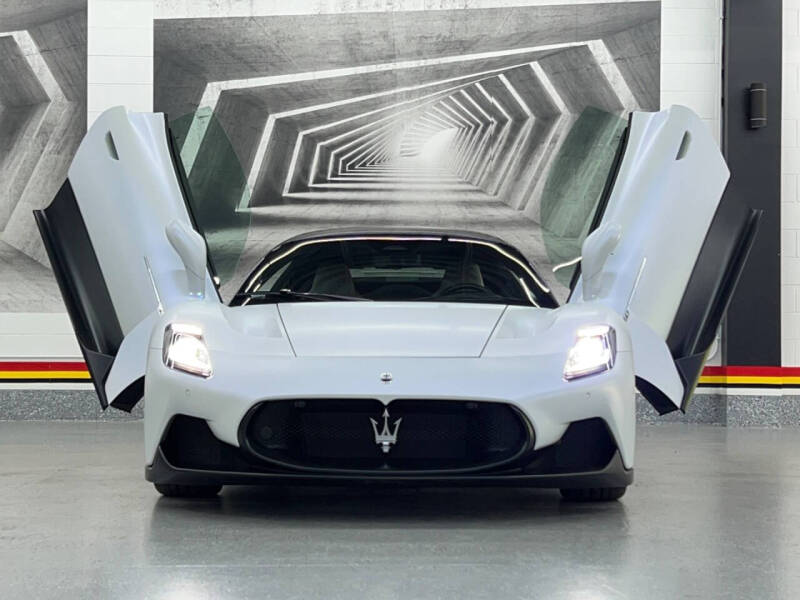 2023 Maserati MC20