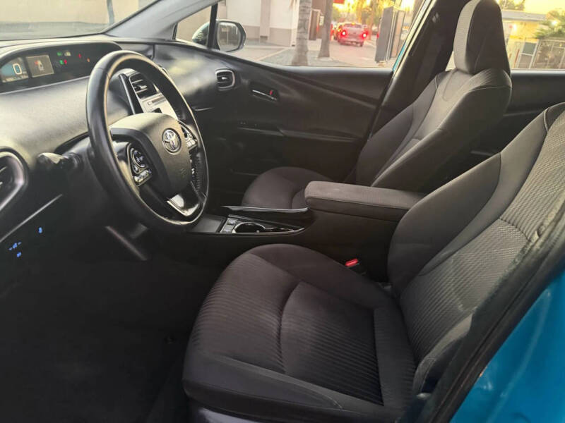2020 Toyota Prius Prime