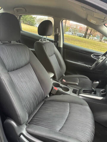 2019 Nissan Sentra SV