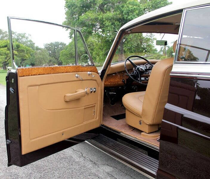 1961 Rolls-Royce Phantom V