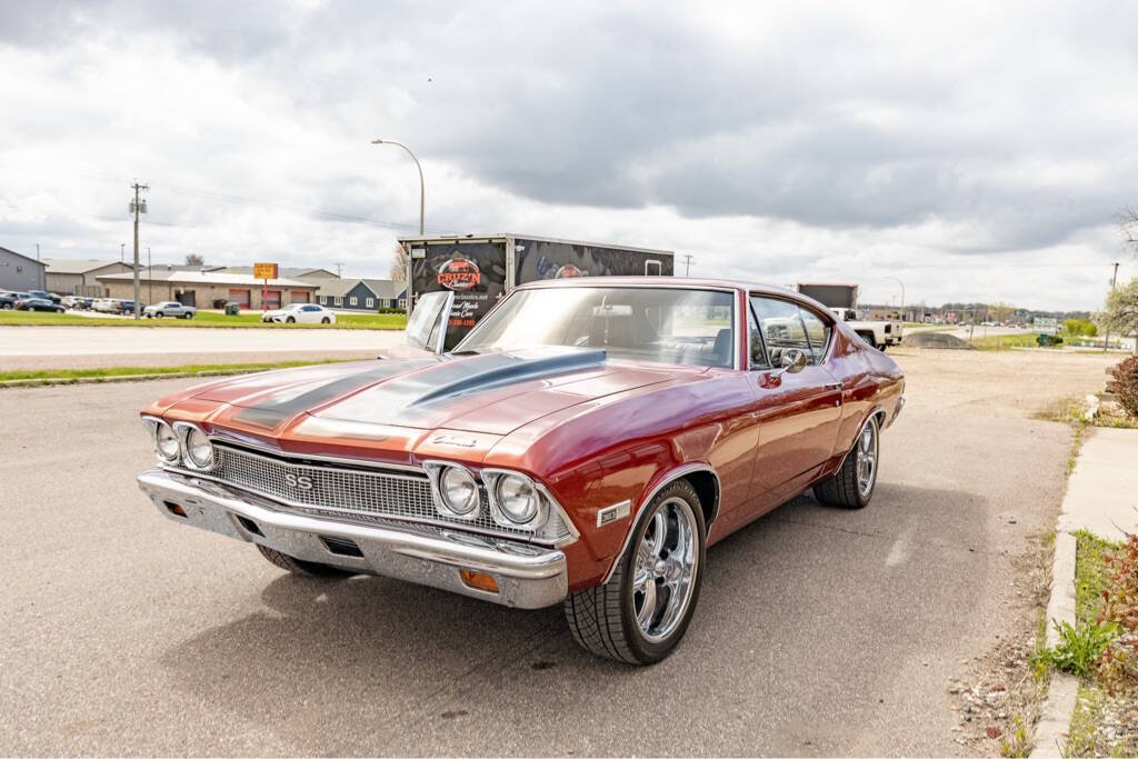 1968 Chevrolet Chevelle 87
