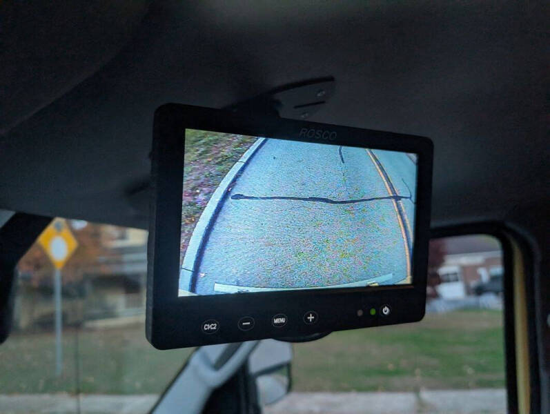 2021 Ford E-Series E-450 SD