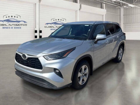 2024 Toyota Highlander