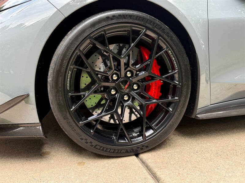 2025 Chevrolet Corvette ZR1