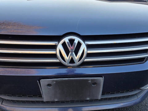 2012 Volkswagen Passat SE PZEV