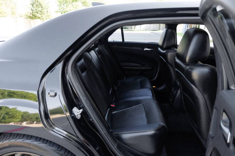 2017 Chrysler 300 S Alloy Edition