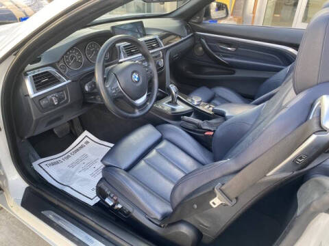 2018 BMW 4 Series 430i xDrive