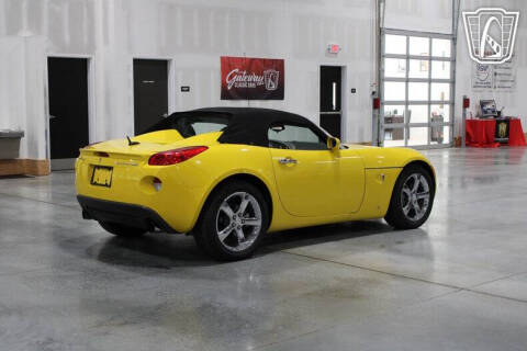 2008 Pontiac Solstice GXP