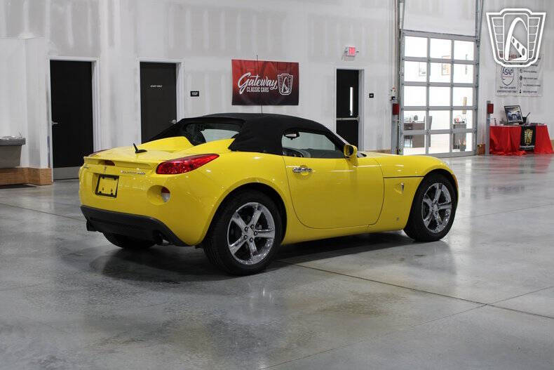 2008 Pontiac Solstice GXP