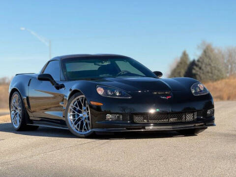 2010 Chevrolet Corvette ZR1