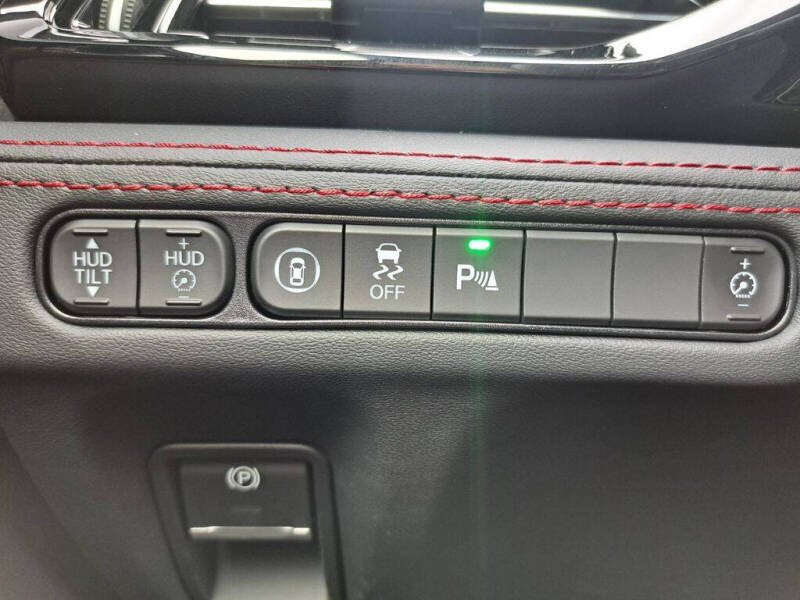 2026 Acura MDX SH-AWD Type S w/Advance Package