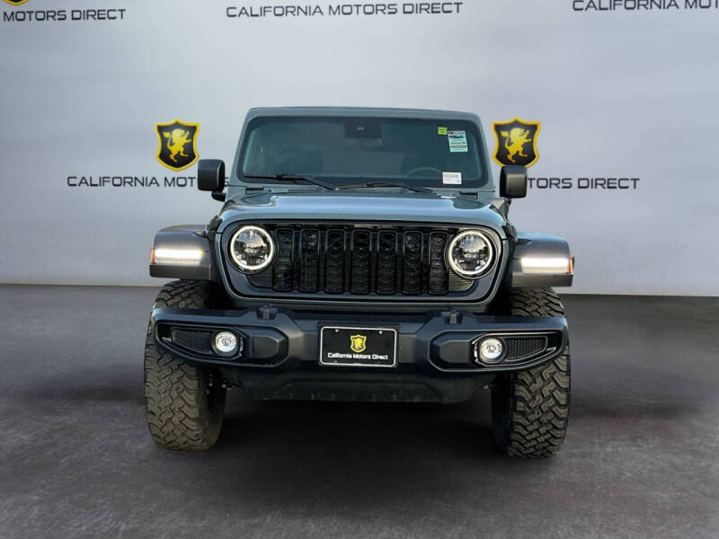 2025 Jeep Wrangler