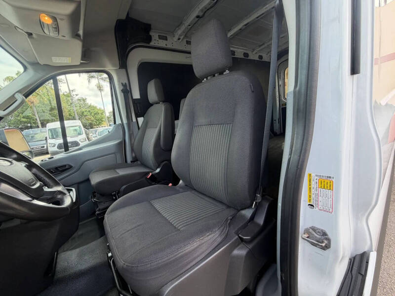 2017 Ford Transit 350