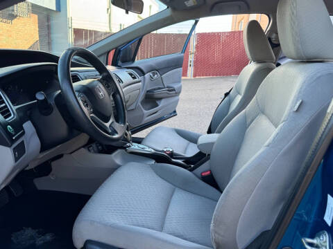 2014 Honda Civic LX