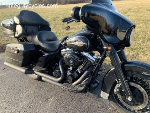 2012 Harley-Davidson Electra Glide Ultra Classic for sale at INTEGRITY CYCLES LLC in Columbus OH