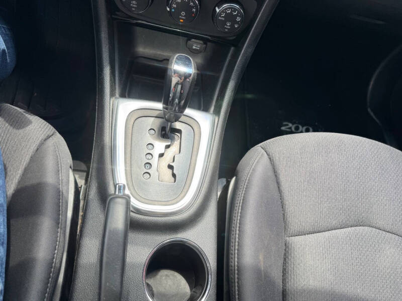 2013 Chrysler 200 Touring