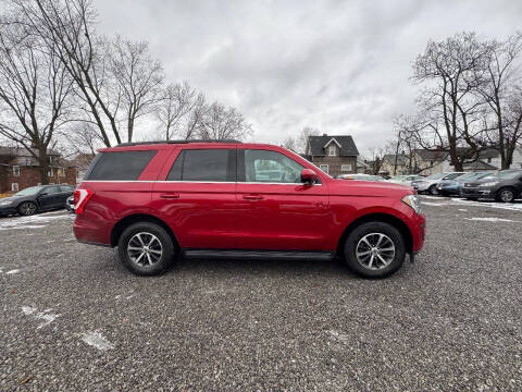 2020 Ford Expedition XLT