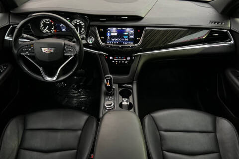 2020 Cadillac XT6 Premium Luxury