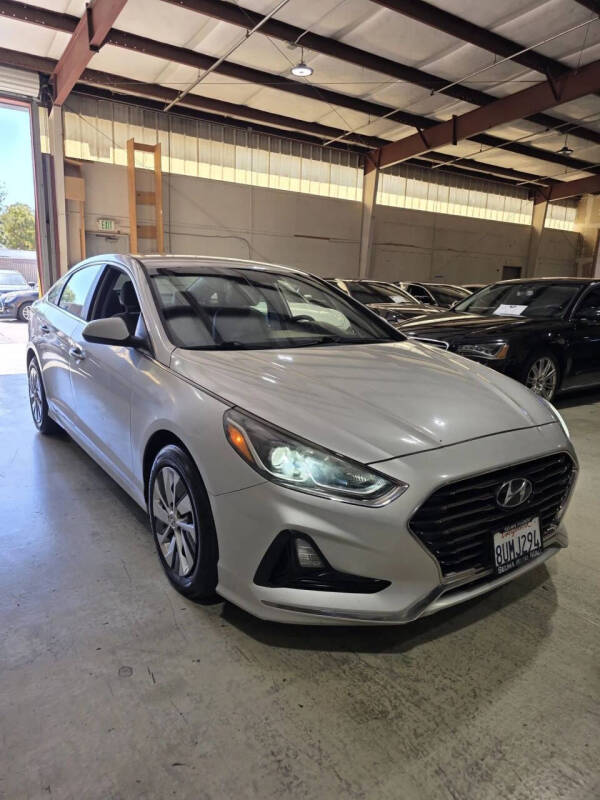 2018 Hyundai Sonata