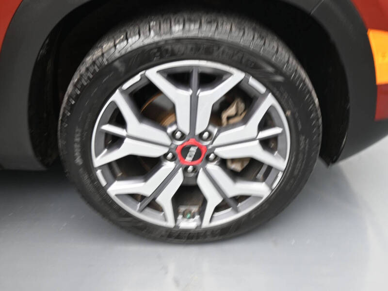 2021 Kia Seltos SX Turbo