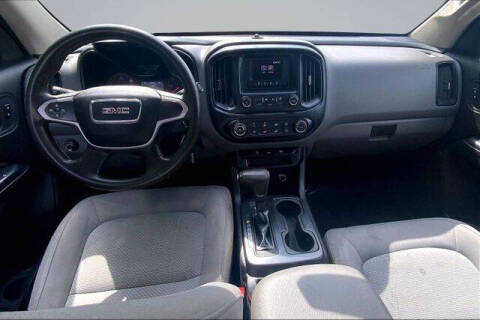 2015 GMC Canyon