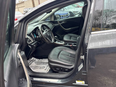 2016 Buick Verano Leather Group