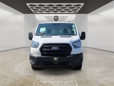 2020 Ford Transit