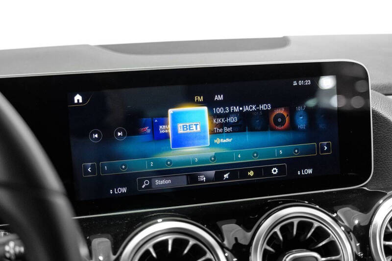 2021 Mercedes-Benz GLA GLA 250