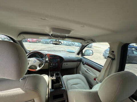 2007 Buick Rendezvous CXL