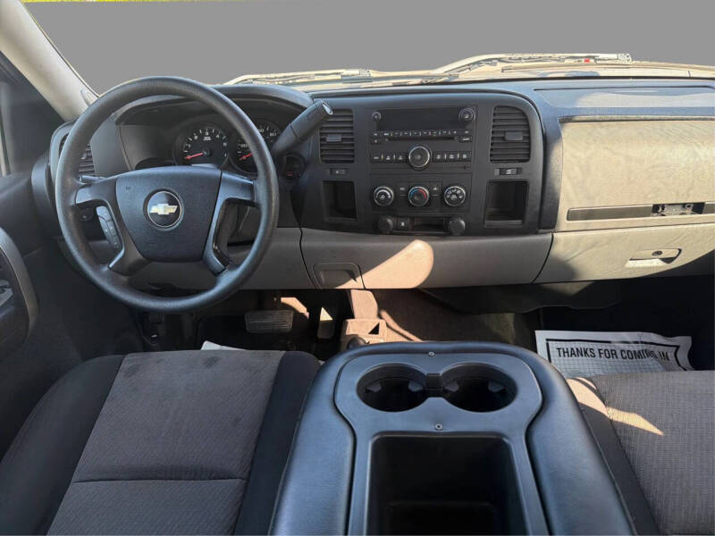 2008 Chevrolet Silverado 1500