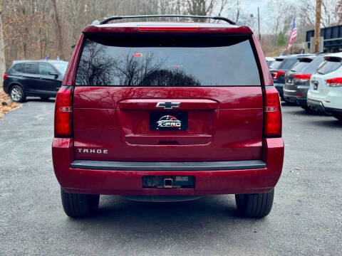 2020 Chevrolet Tahoe LT