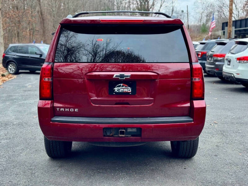 2020 Chevrolet Tahoe LT