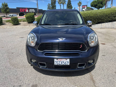 2014 MINI Countryman Cooper S