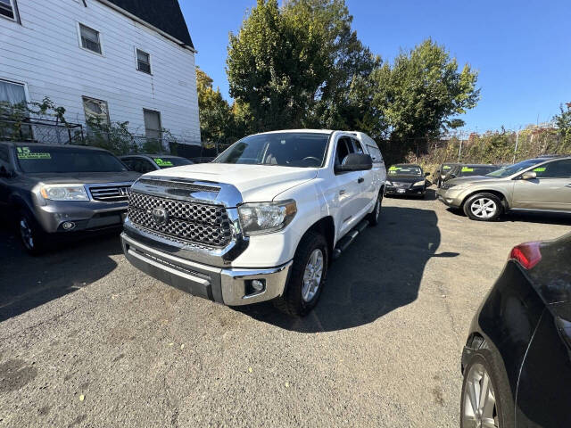 2018 Toyota Tundra for sale at 77 Auto Mall in Newark, NJ