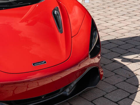 2020 McLaren 720S Spider Performance
