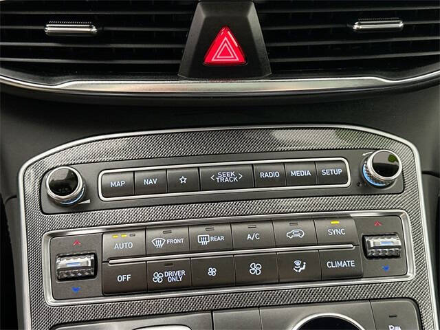 2023 Hyundai Santa Fe Hybrid SEL Premium