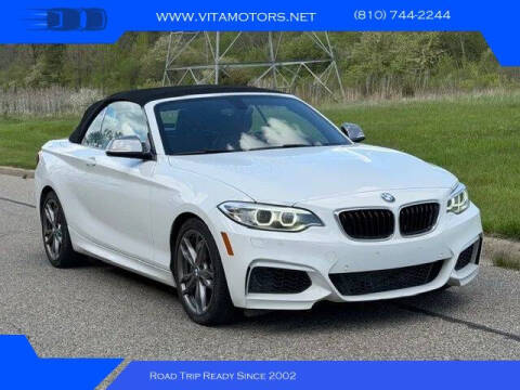 2016 BMW 2 Series M235i xDrive