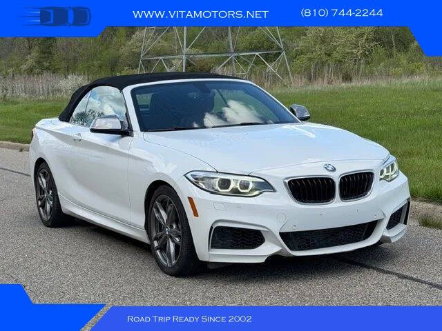 2016 BMW 2 Series M235i xDrive