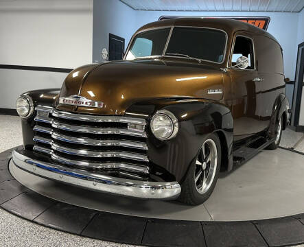 1953 Chevrolet 3100 for sale at Fuel Required in Mcdonald PA