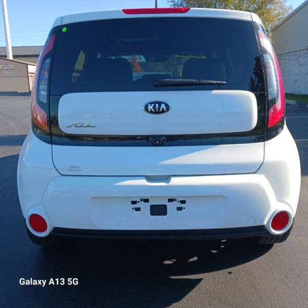 2014 Kia Soul !